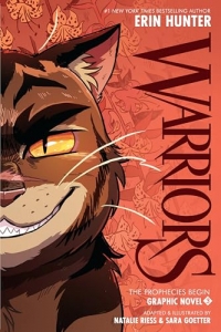 Warriors Graphic Novel: The Prophecies Begin #3