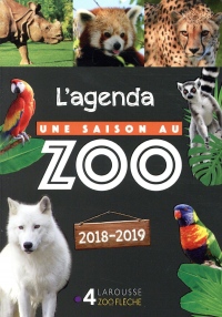 L'agenda une saison au zoo 2018-2019