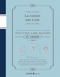 La Couture pas à pas