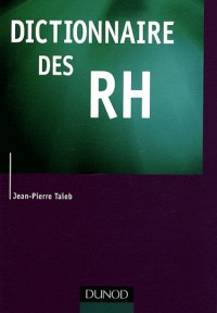 Dictionnaire des RH