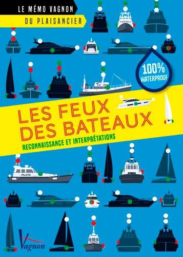 Feux & marques des bateaux : Reconnaissance et interprétations