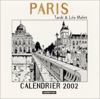 Paris : Calendrier 2002