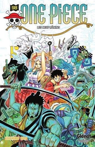 One Piece - Édition originale - Tome 98