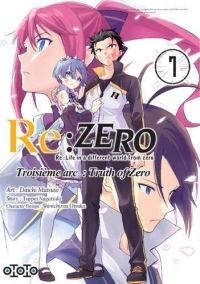 Re:Zero Troisième arc : Truth of Zero, Tome 7