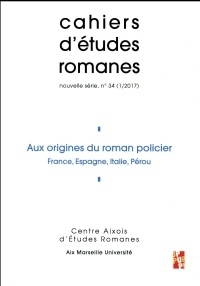 Aux origines du roman policier