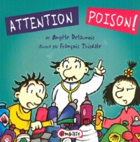 Attention poison !