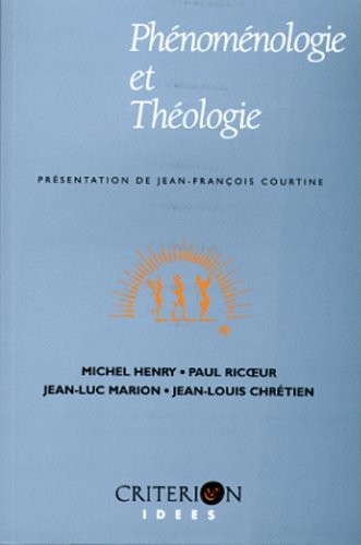 Phénoménologie et théologie