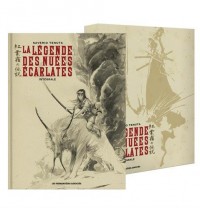 La Legende Des Nuees Ecarlates - Int Coffret