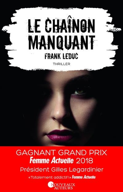 Le chaînon manquant - Gagnant Prix Femme Actuelle 2018