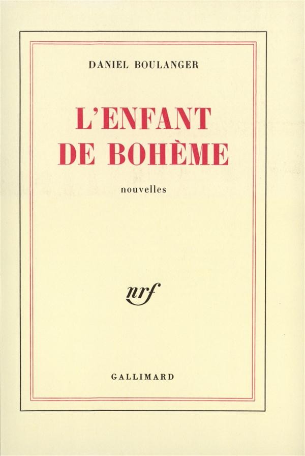 L'Enfant de Bohême