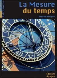 La mesure du temps