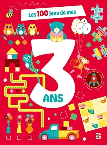 Pour les 3 ans