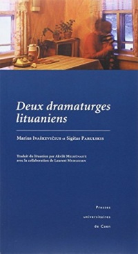 Deux dramaturges lituaniens