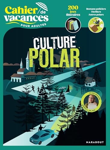 Cahier de vacances Culture Polar