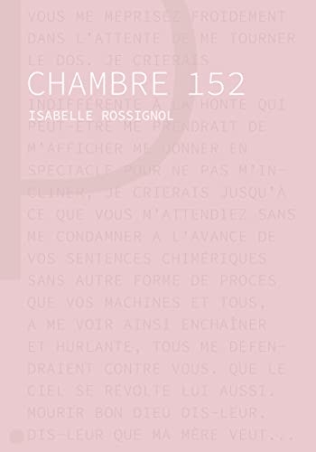 Chambre 152