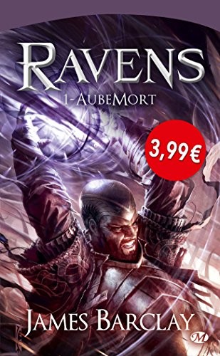 Ravens, Tome 1: Aubemort