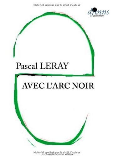 Avec l'arc noir