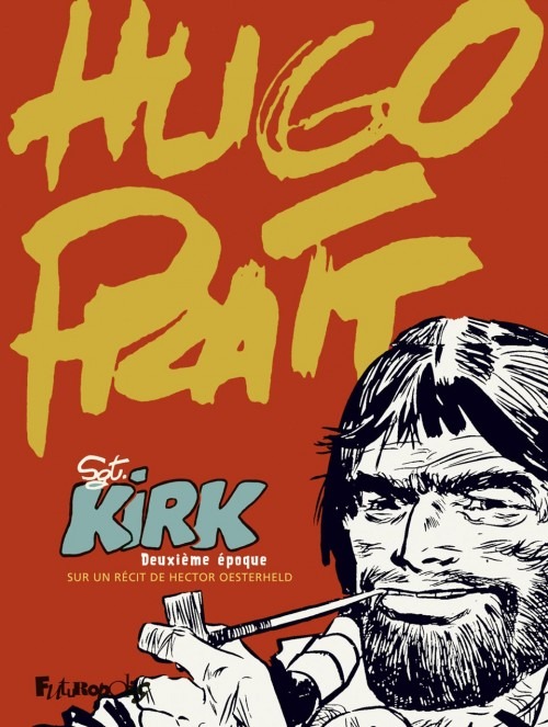 Sergent Kirk (Tome 2-Deuxième époque)