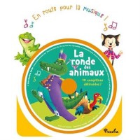 La ronde des animaux (1CD audio)