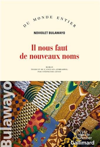 Il nous faut de nouveaux noms