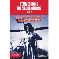 Femmes dans un ciel de guerre - tome 2 (2)