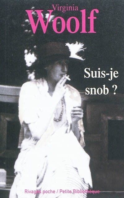 Suis-je snob ?