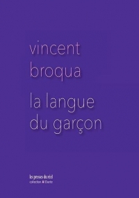 La langue du garçon