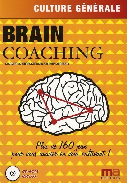 Brain Coaching Culture générale (1Cédérom)
