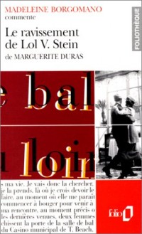 Le Ravissement de Lol V. de Marguerite Duras