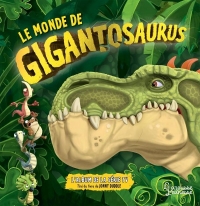 L'Histoire du Gigantosaurus