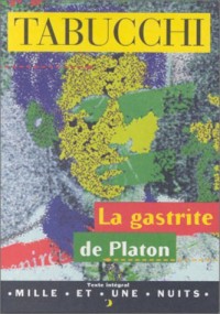 La Gastrite de Platon