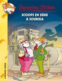 SCOOPS EN SERIE A SOURISIA Nº 64