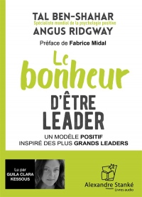 Le bonheur d'être un leader (1CD audio)