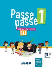 Passe-passe 1 - Cahier d'activités + didierfle.app