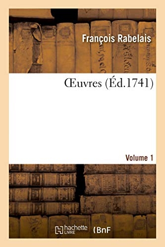 OEuvres. Volume 1