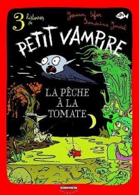 Petit Vampire, Tome 3 : La pêche à la tomate