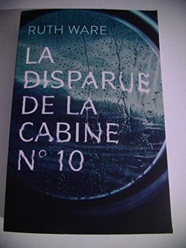 la disparue de la cabine N°10