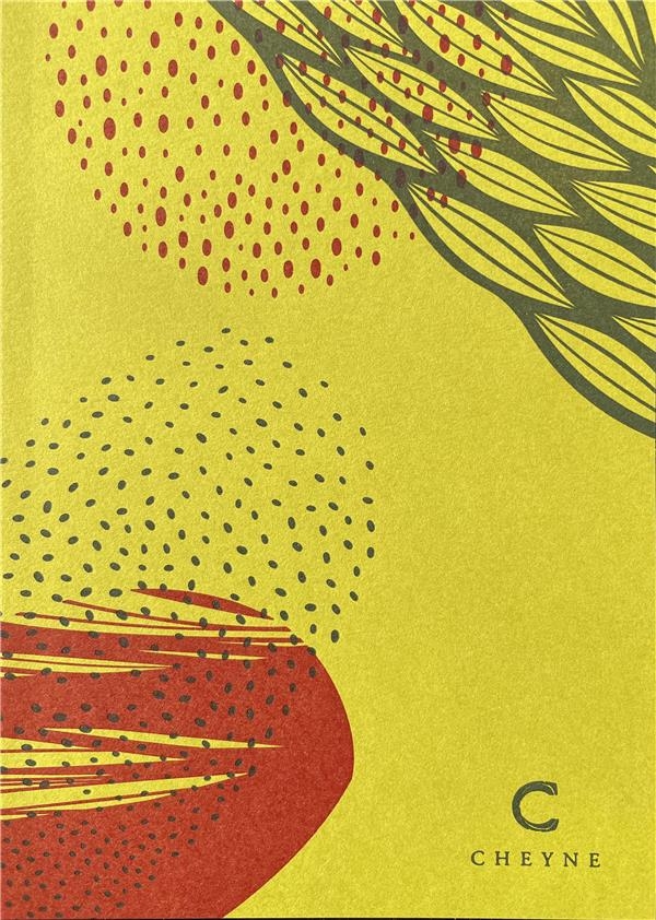 Carnet poeme esther ramon