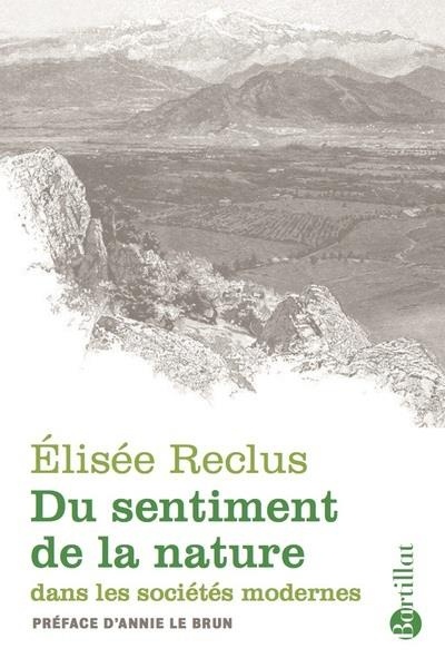 Du Sentiment de la Nature Dans les Societes Modernes