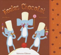 Koalas Chocolat