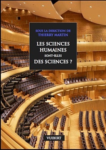 Les sciences humaines sont elles des sciences ?