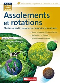 Assolements et rotations des cultures