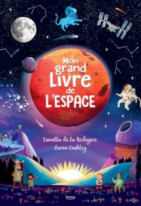 Mon grand livre de l'espace
