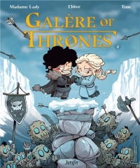 Galere of Thrones - Tome 2 - Vol02