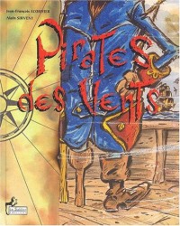 Pirates des vents. : Avec CD audio