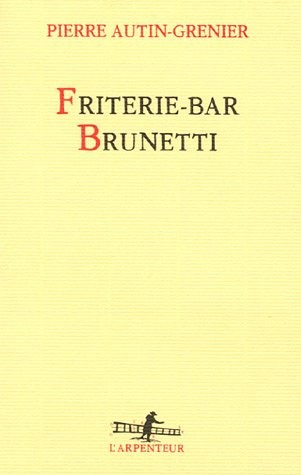 Friterie-bar Brunetti