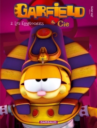 Garfield & Cie - tome 2 - Egyptochat (2)
