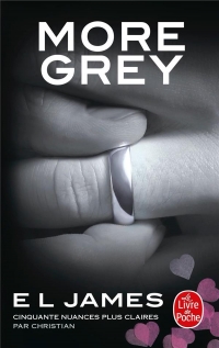 More Grey: Cinquante nuances plus claires par Christian