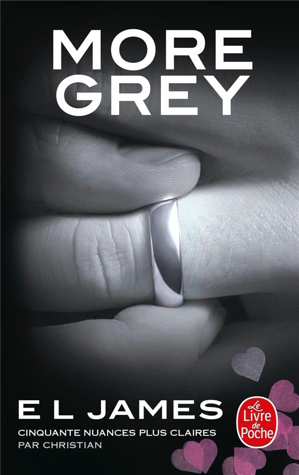 More Grey: Cinquante nuances plus claires par Christian