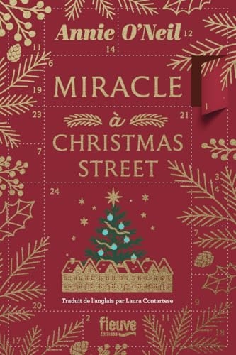 Miracle à Christmas Street - La comédie de Noël 2025 ! - Nouveauté roman